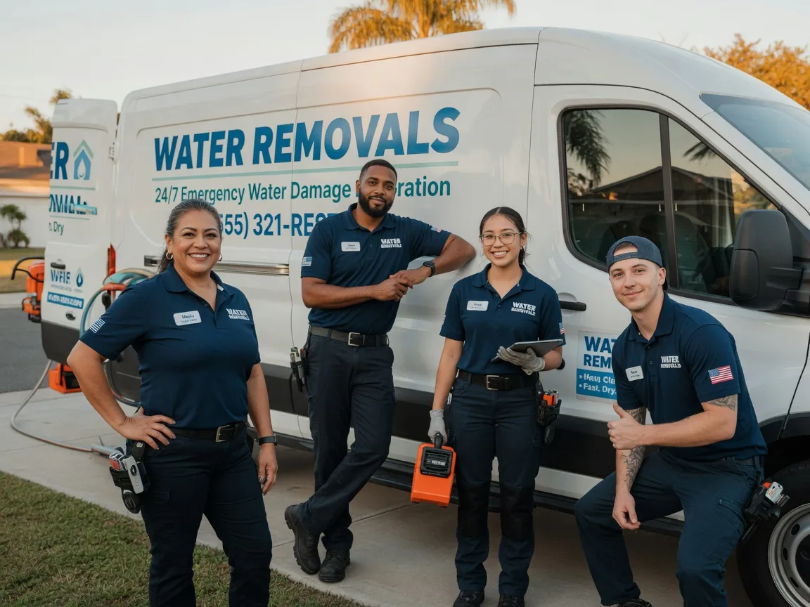 Water Removal company in Houlka, MS