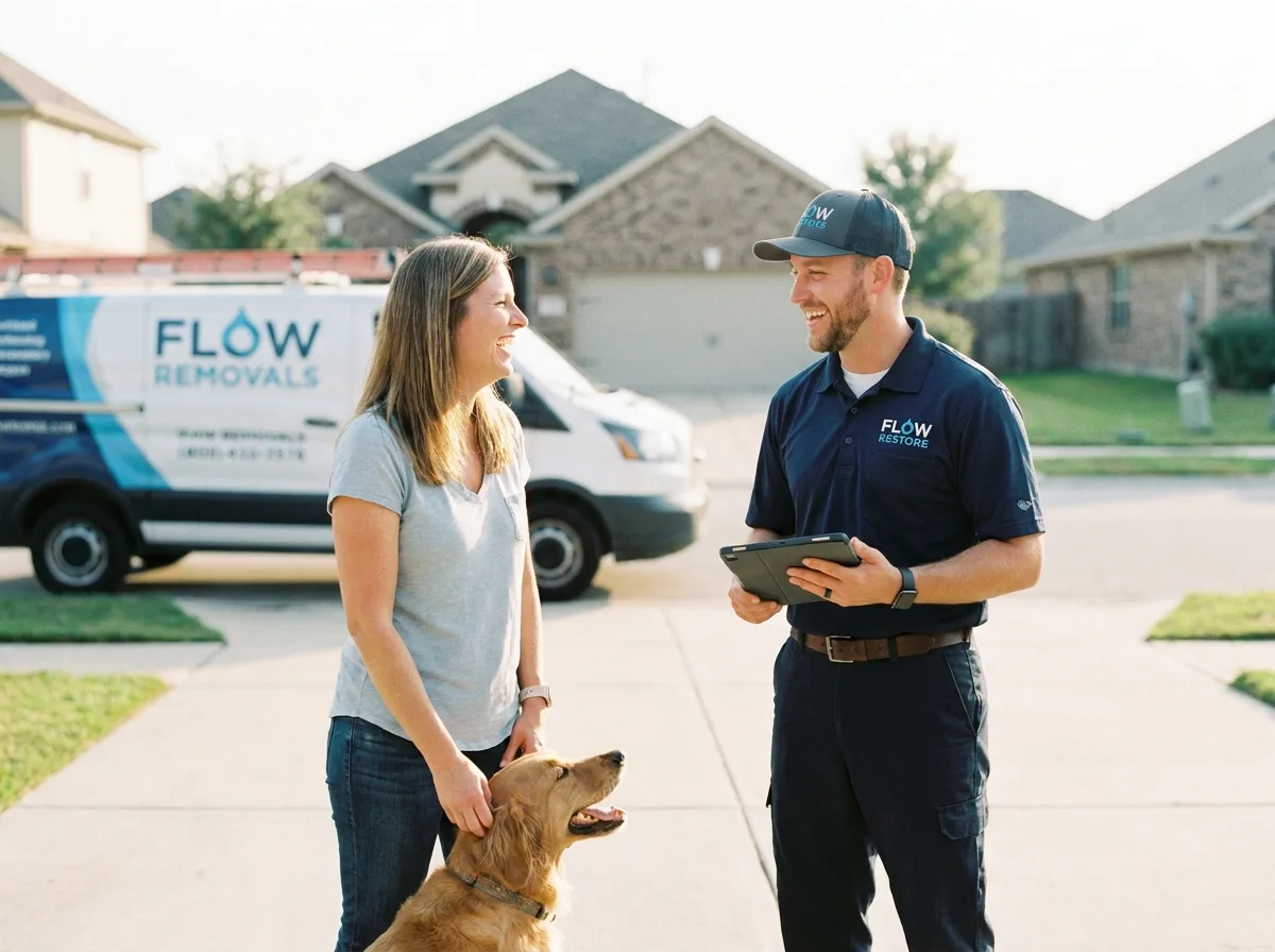 Water Removal Houlka, MS FAQs