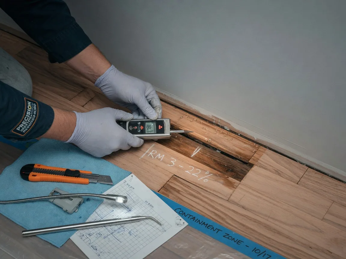 Why choose Water Removal in Houlka, MS